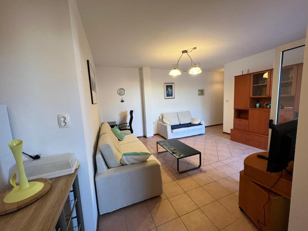Apartment Luka 诺瓦利娅 外观 照片