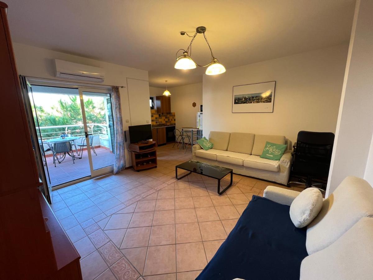Apartment Luka 诺瓦利娅 外观 照片