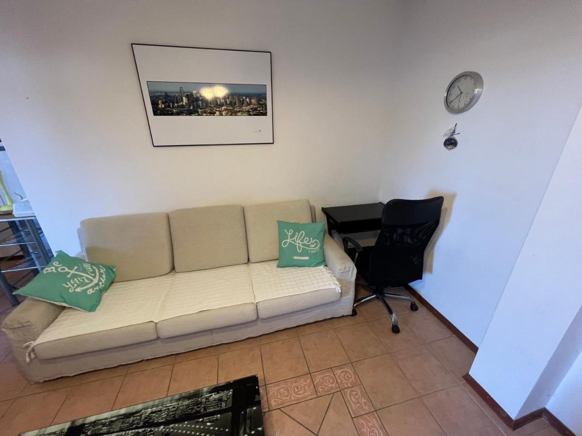 Apartment Luka 诺瓦利娅 外观 照片